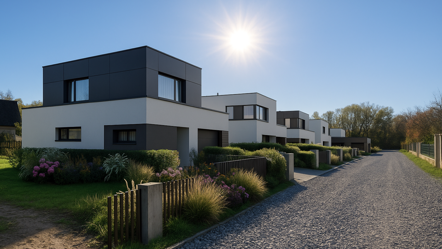 Pozemok v projekte: 555 m² v exkluzívnej komunite 4 domov, Svederník - Marček pri Žiline, Cena: 104.927€
